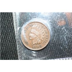 1906 Indian Head Penny