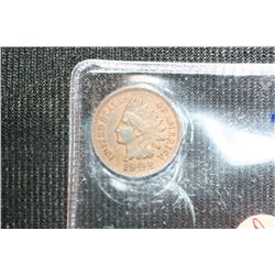 1902 Indian Head Penny