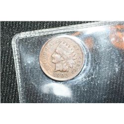 1902 Indian Head Penny