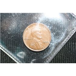 1926 Wheat Cent