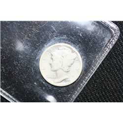 1925-D Mercury Dime