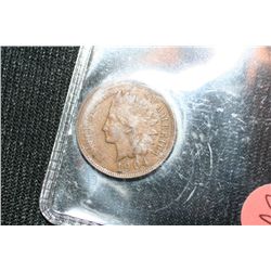 1904 Indian Head Penny