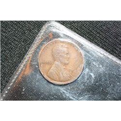 1915 Wheat Penny