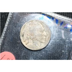 1913-D Buffalo Nickel (Var-1)