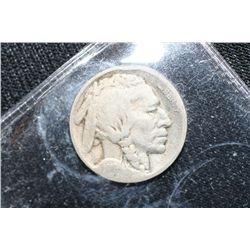 1919-S Buffalo Nickel