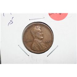 1923-S Wheat Cent