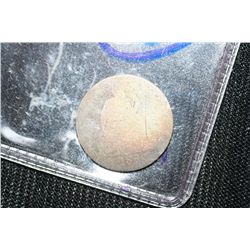 1880's Seated Liberty Dime