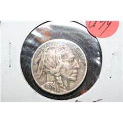 1926 Buffalo Nickel