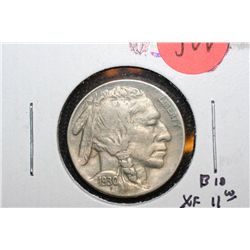 1930-S Buffalo Nickel