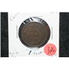 Image 1 : 1899 Canadian Penny