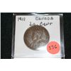 Image 1 : 1911 Canadian Large Cent