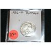 Image 1 : 1936d buffalo nickel