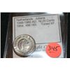 Image 1 : 1948-1980 ad ni 25 cents netherlands