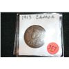 Image 1 : 1913 Canadian One Cent