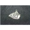 Image 1 : .925 ship pendant