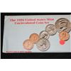 Image 1 : 1994 unc mint set