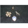 Image 1 : 4 .925 silver charms