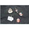 Image 1 : 5 .925 silver charms