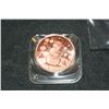 Image 1 : .999 copper round
