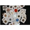 Image 1 : 68 us and foreign coins grab bag