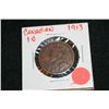 Image 1 : 1913 canada 1 cent