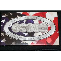 2007 platinum quarters