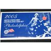 Image 1 : 2005 philly mint set