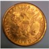 Image 2 : 1882 $5 Gold Liberty Coin