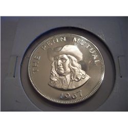 1967 Penn Mutual Silver Half