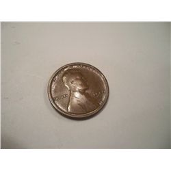 1909-S Lincoln Wheat Cent, F