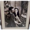 Image 1 : 1939 "Gone with the Wind" Framed Photo, 40"x24"