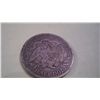 Image 2 : 1876 SEATED LIBERTY SILVER HALF DOLLAR