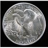 Image 2 : 1945 WALKING LIBERTY HALF DOLLAR, CHOICE GEM BU