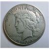 Image 1 : 1934-S PEACE DOLLAR VF