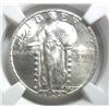 Image 2 : 1930 STANDING LIBERTY QUARTER NGC MS-63 FH