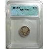 Image 1 : 1916-D MERCURY DIME ICG AG-3