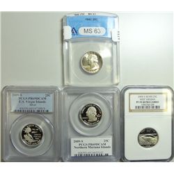 1942 ANACS63-2005Ssilv WV NGC70 Ult CAM