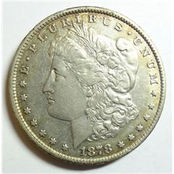 1878CC  Morgan $  XF/AU