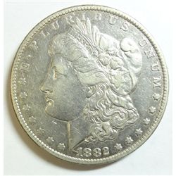1882CC  Morgan $ XF