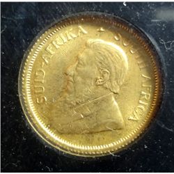 1980 1/10th oz. Krand