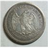 Image 2 : 1875-S SEATED LIBERTY TWENTY CENT PIECE VF