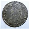 Image 1 : 1830 BUST HALF DOLLAR ORIGINAL XF SMALL O