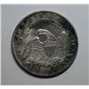 Image 2 : 1835 BUST HALF DOLLAR XF-AU CLEANED