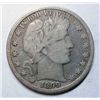 Image 1 : 1899-O BARBER HALF DOLLAR VG