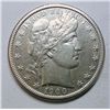 Image 1 : 1900-S BARBER HALF DOLLAR CHOICE AU