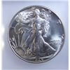Image 2 : 1945 WALKING LIBERTY HALF DOLLAR ICG MS-64