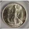 Image 2 : 1945-S WALKING LIBERTY HALF DOLLAR PCGS MS-65