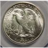 Image 3 : 1945-S WALKING LIBERTY HALF DOLLAR PCGS MS-65