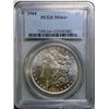 Image 1 : 1904 MORGAN DOLLAR PCGS MS-64+