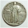 Image 1 : 1924S  quarter  VF35  XF GS  bid = $95 ask $105